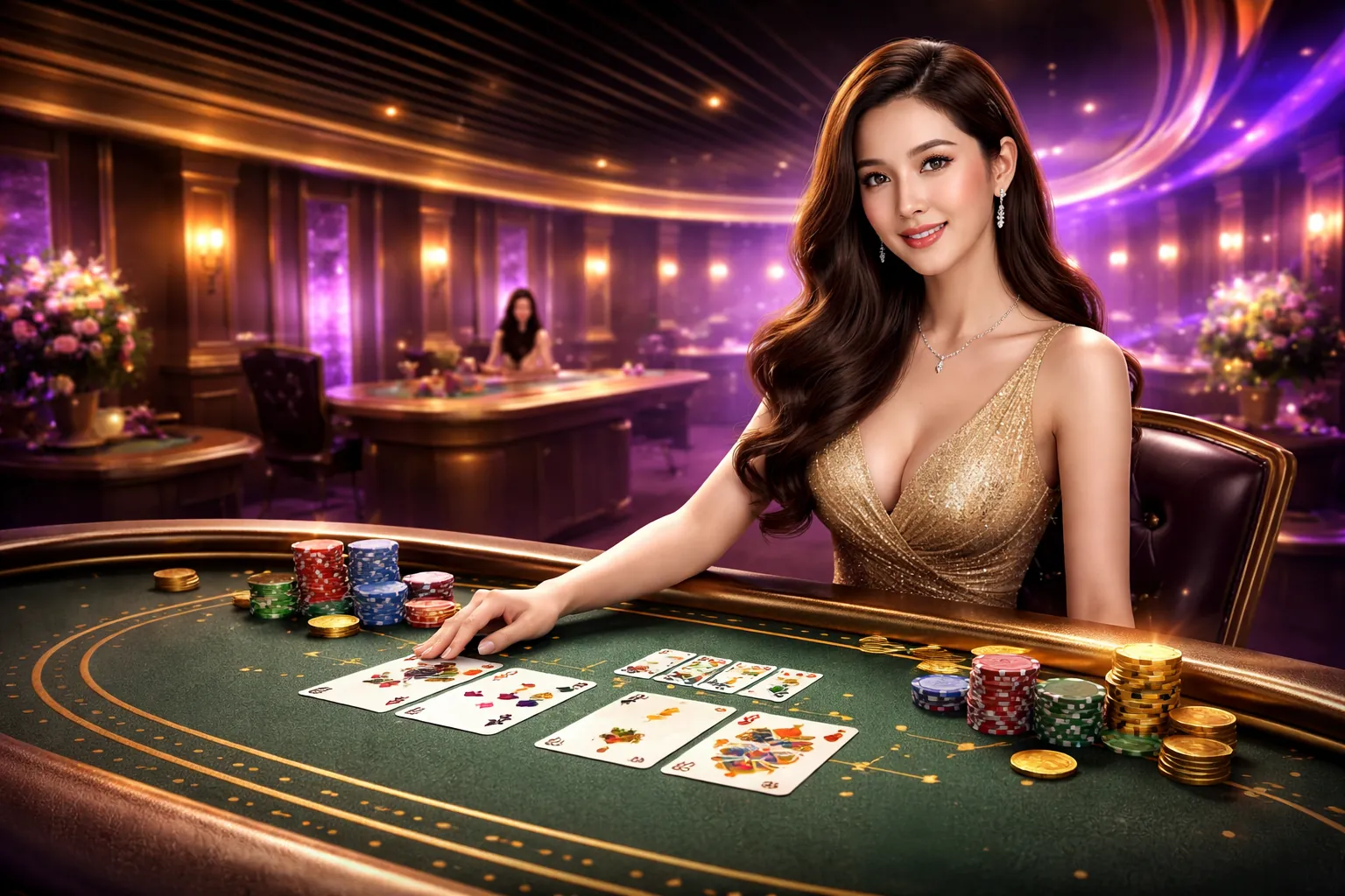 Sòng bạc trực tuyến xin88 trang chủ 2026 với đa dạng trò chơi