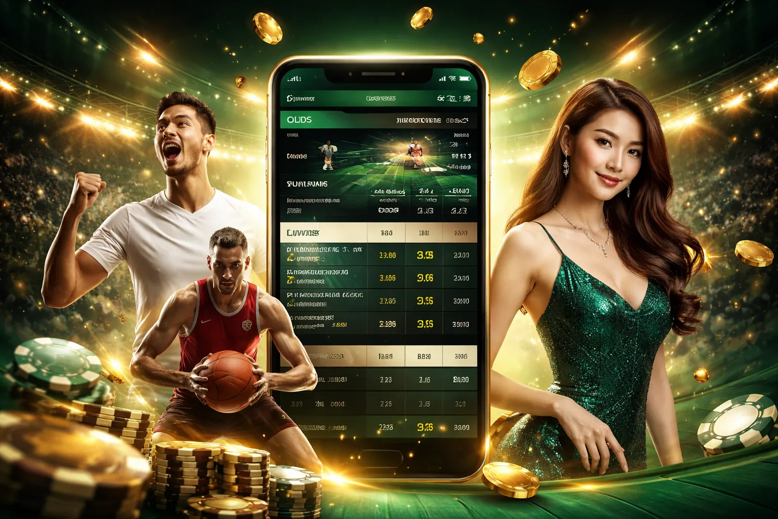 Giới thiệu về xin88 trang chủ