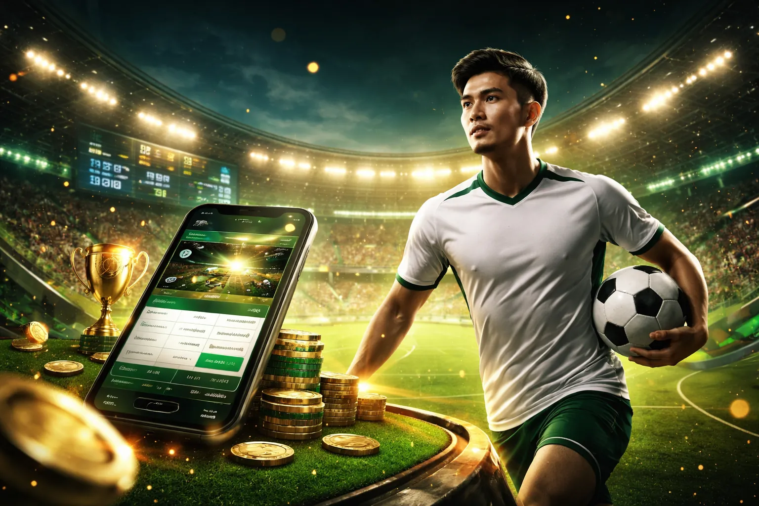 Kho game đa dạng tại Xin88 trang chủ